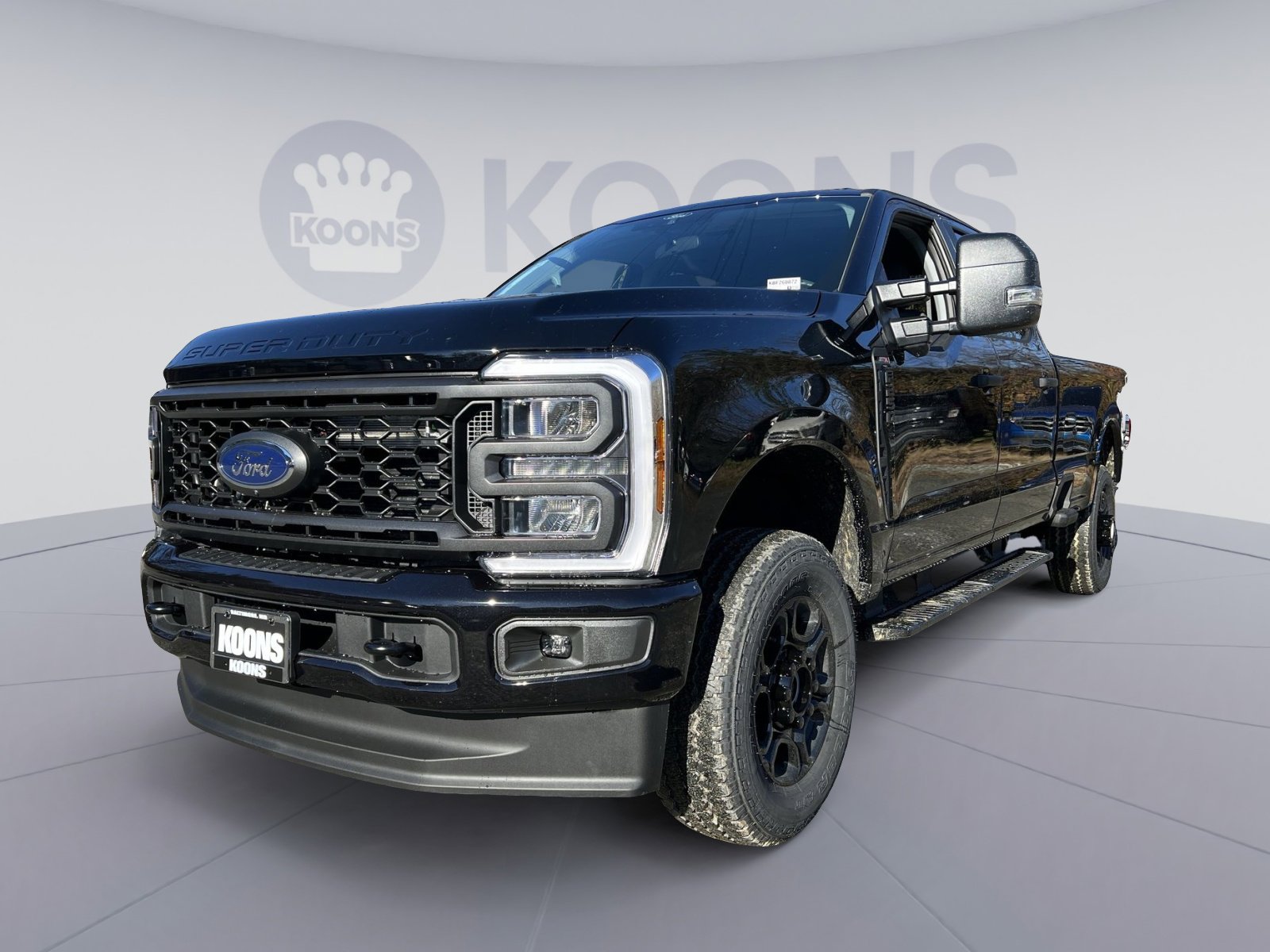 New 2026 Ford F250 XL w/ STX Appearance Package image 1