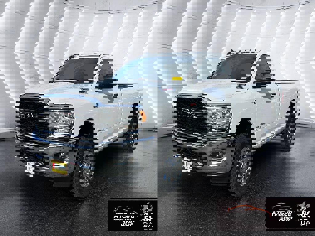 Used 2022 RAM 2500 Tradesman