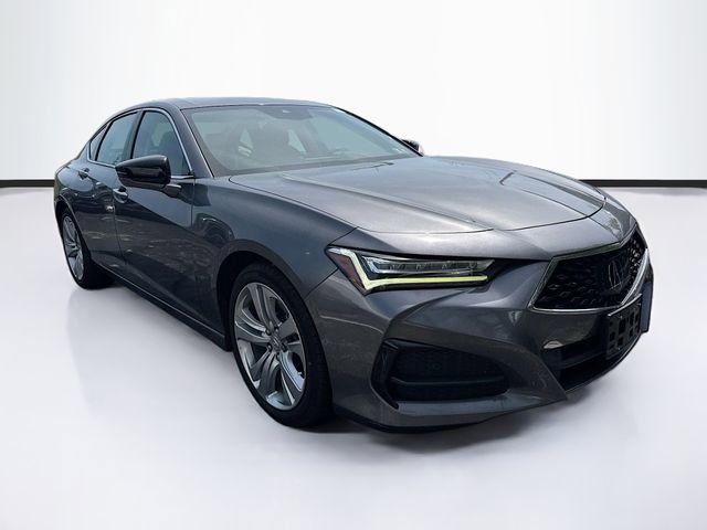 Used 2021 Acura TLX SH-AWD w/ Technology Package