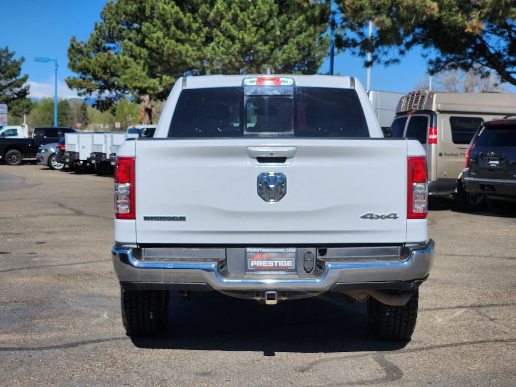 Used 2022 RAM 1500 Big Horn AWD/4WD image 11