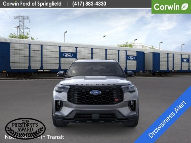 New 2026 Ford Explorer ST AWD/4WD image 6