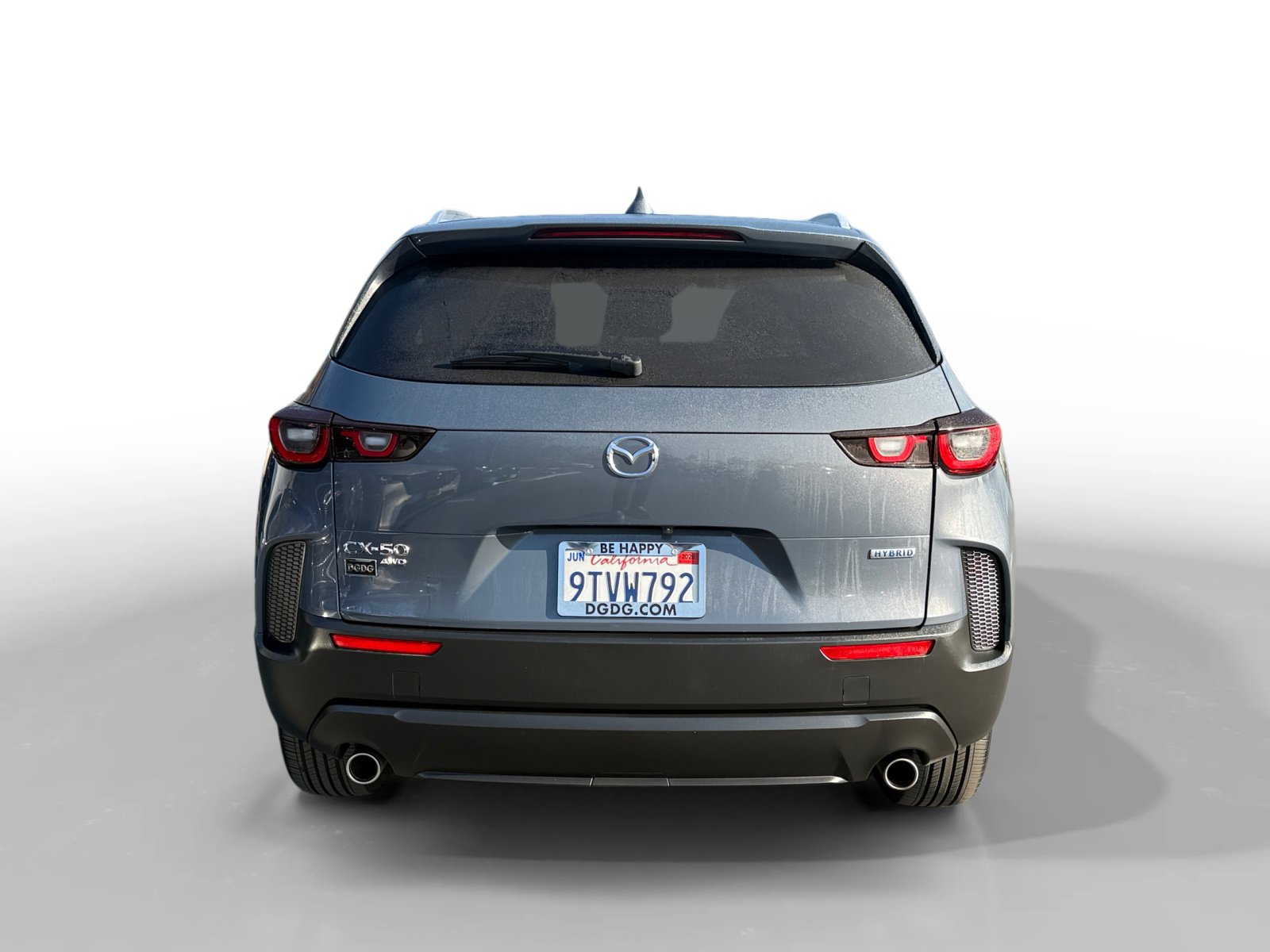 Certified 2025 MAZDA CX-50 2.5 Hybrid w/ Weather Package image 4