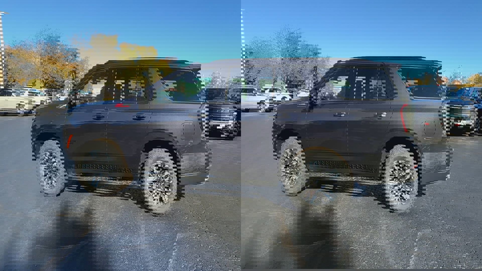 New 2026 Chevrolet Tahoe Z71 w/ Comfort Package image 41