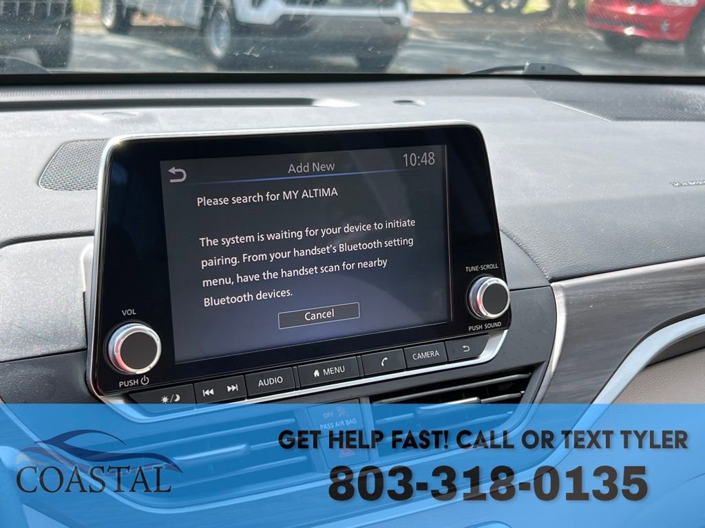 Used 2025 Nissan Altima 2.5 SV image 33