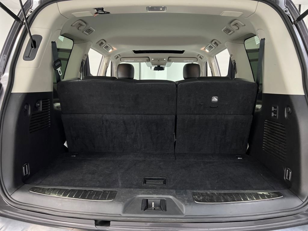 Used 2024 INFINITI QX80 Luxe image 39