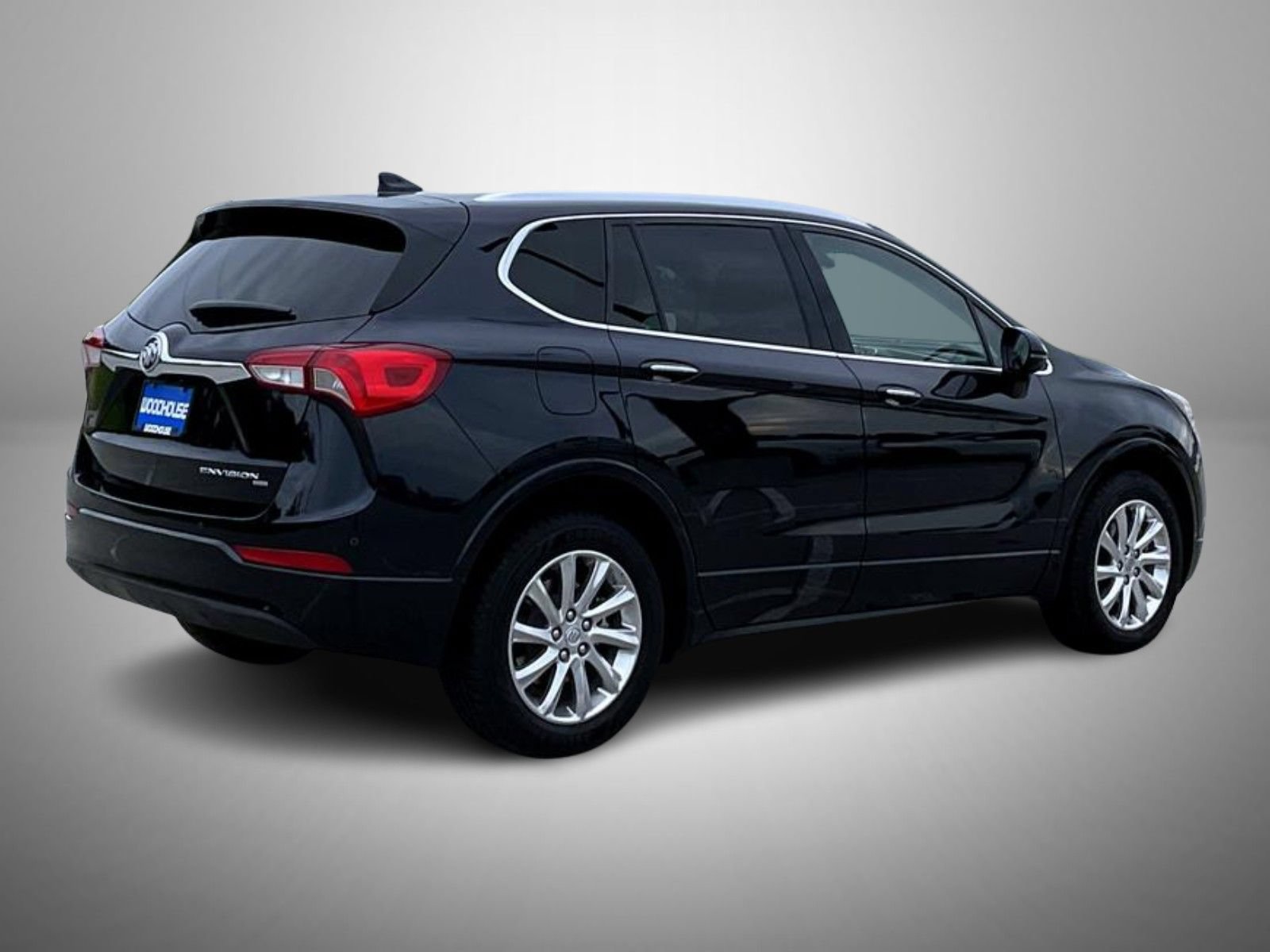 Used 2020 Buick Envision Essence AWD/4WD image 5