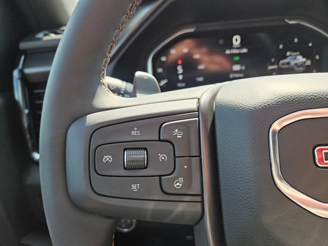 New 2026 GMC Sierra 1500 AT4 w/ AT4 Premium Package AWD/4WD image 37