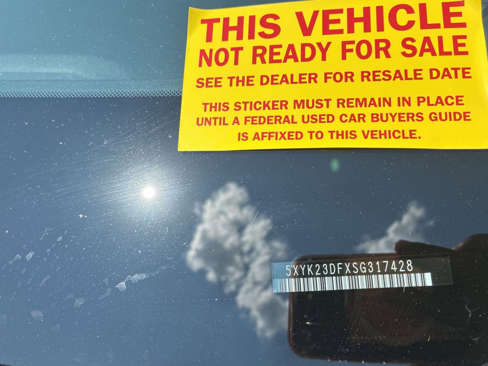 Used 2025 Kia Sportage LX FWD image 9