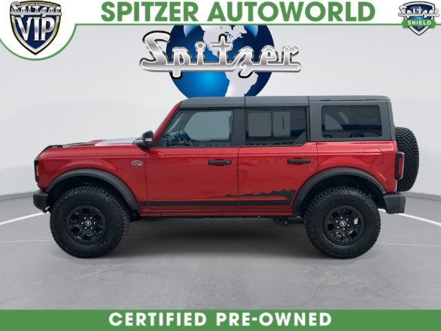 Used 2023 Ford Bronco Wildtrak AWD/4WD image 7