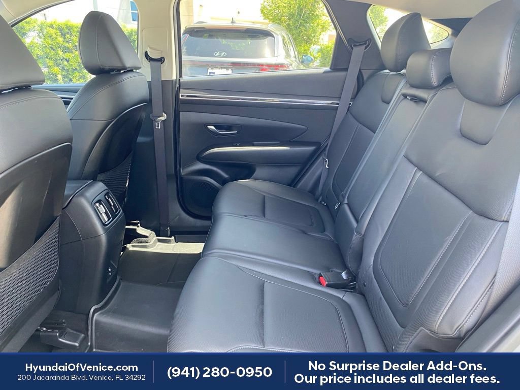 Used 2023 Hyundai Tucson SEL w/ Convenience Package FWD image 18