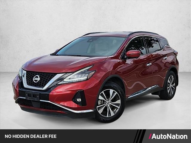 Used 2020 Nissan Murano SV w/ Premium Package FWD video 1