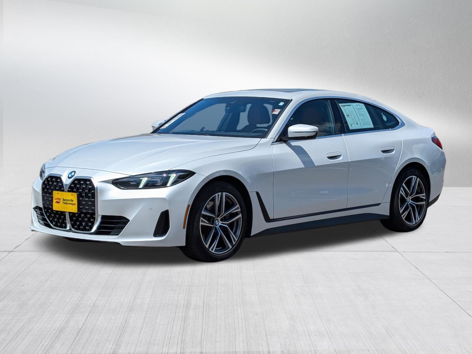 Used 2026 BMW 430i xDrive AWD/4WD image 3