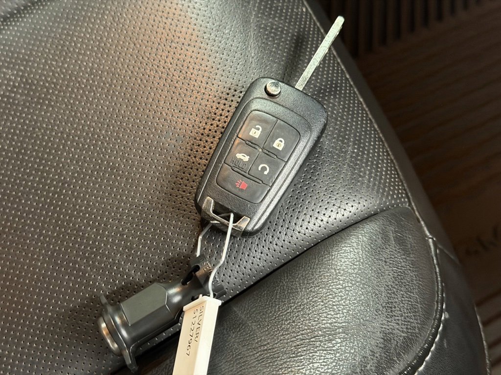 Used 2017 GMC Terrain Denali w/ Cargo Package image 22