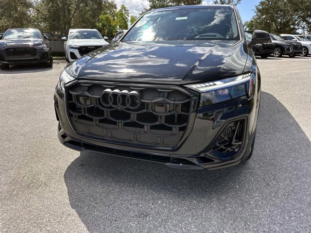 New 2026 Audi SQ7 Prestige image 8