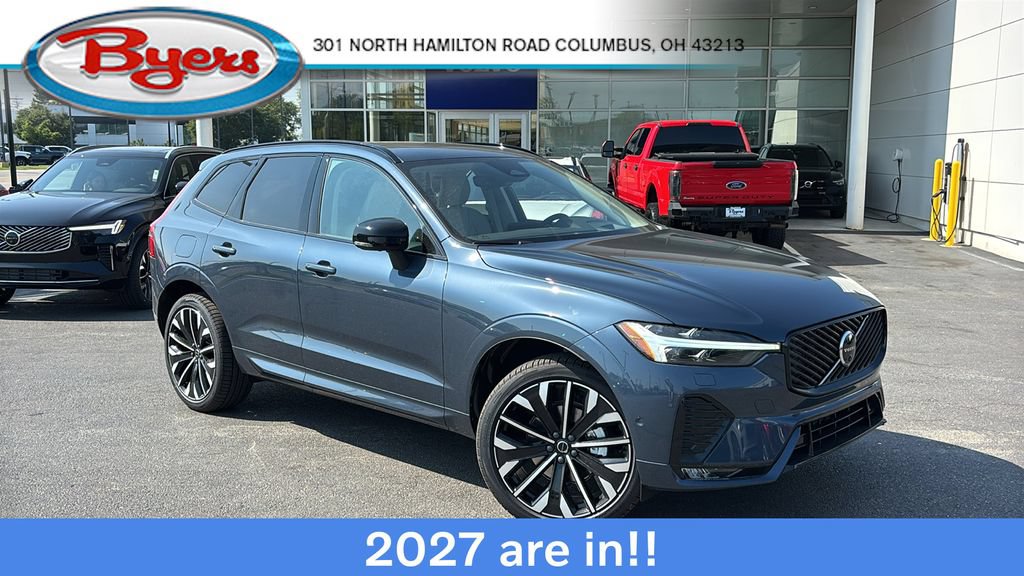 New 2027 Volvo XC60 B5 Ultra