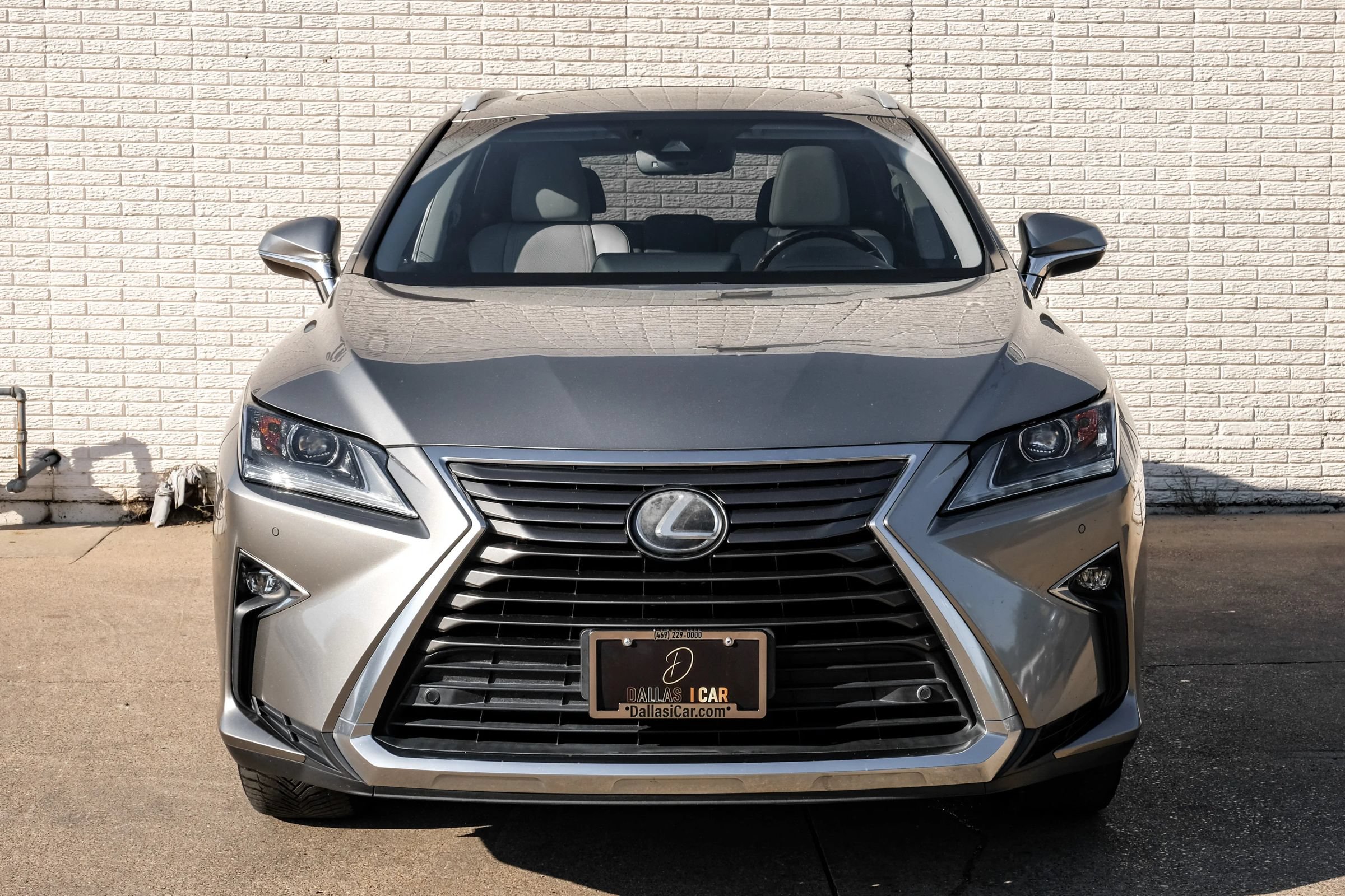 Used 2017 Lexus RX 350 FWD w/ Premium Package image 6