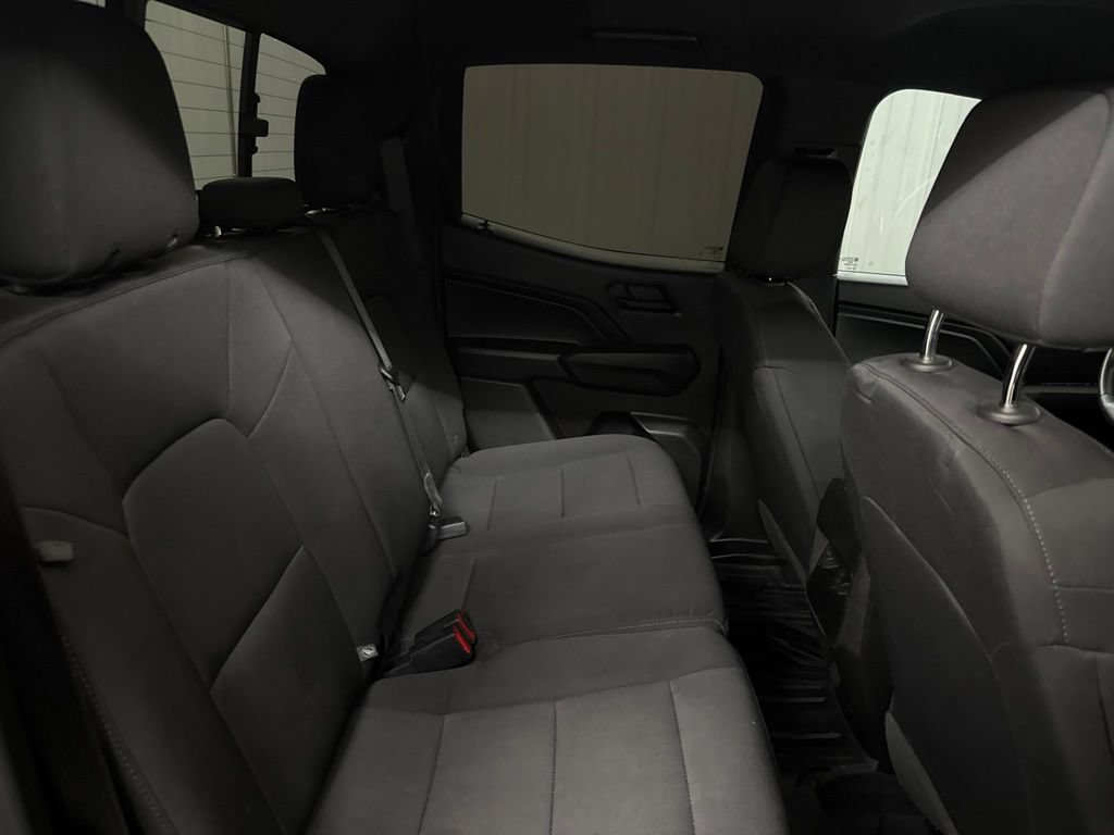 Used 2023 Chevrolet Colorado Trail Boss w/ Advanced Trailering Package AWD/4WD image 15