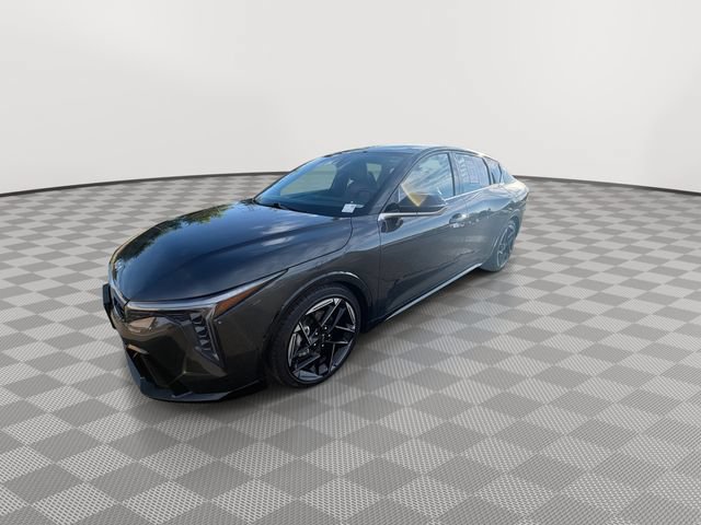 New 2026 Kia K4 GT-Line Turbo FWD image 4