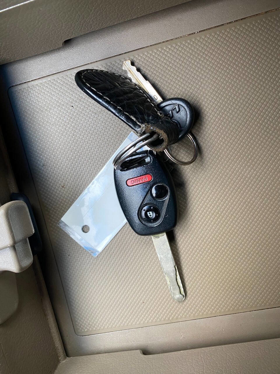 Used 2007 Honda Ridgeline RTX image 16