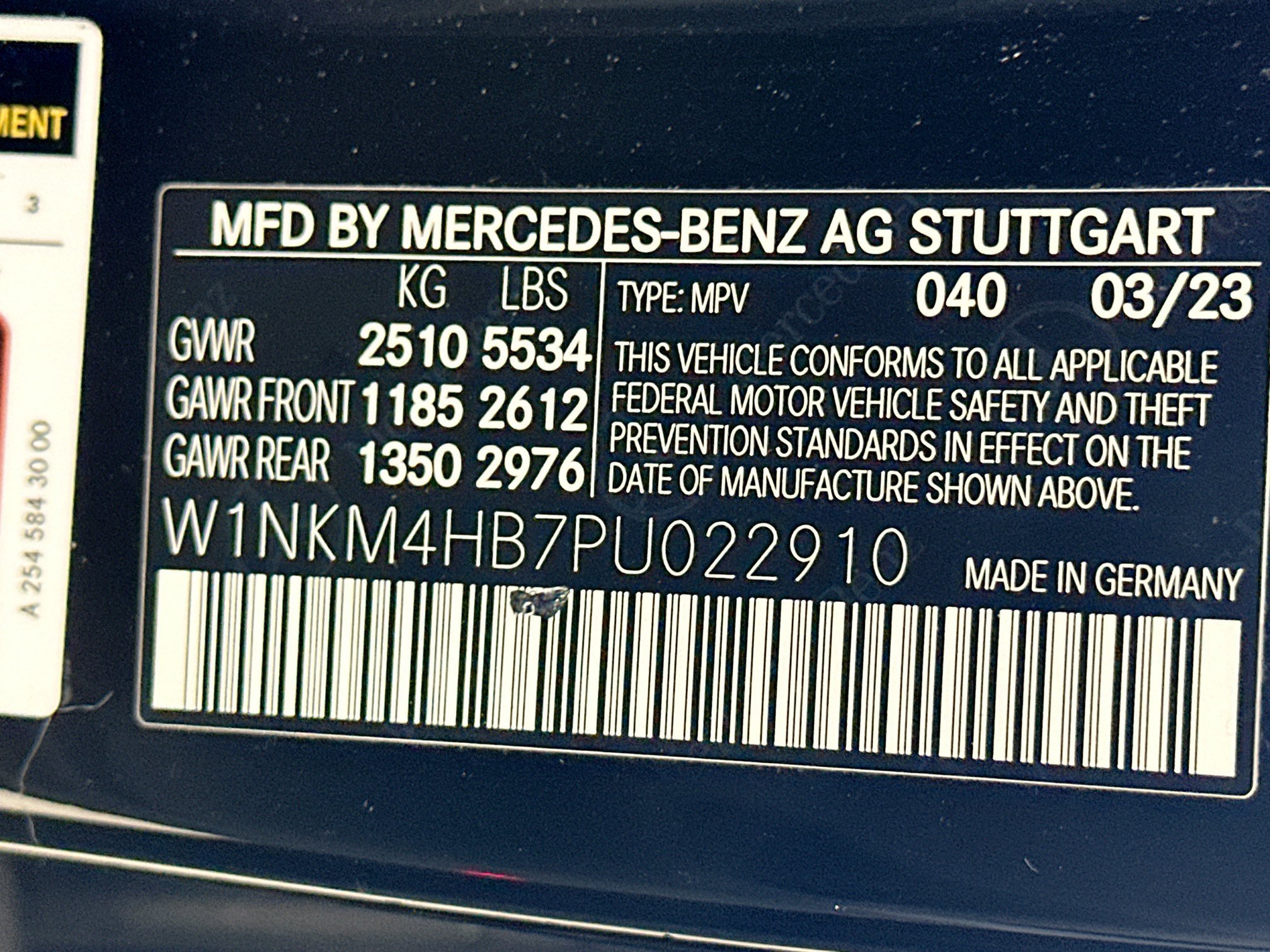Certified 2023 Mercedes-Benz GLC 300 4MATIC image 39