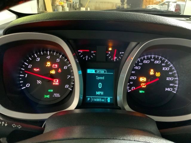 Used 2017 Chevrolet Equinox LT w/ Convenience Package FWD image 18