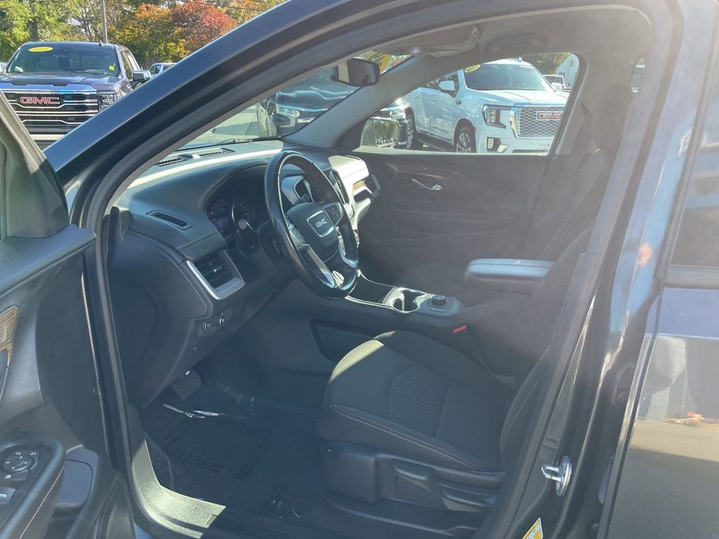 Used 2019 GMC Terrain SLE image 4