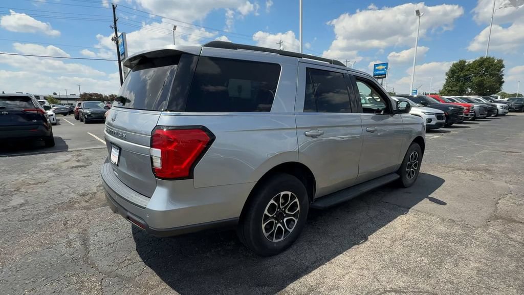 Used 2022 Ford Expedition XLT RWD image 8