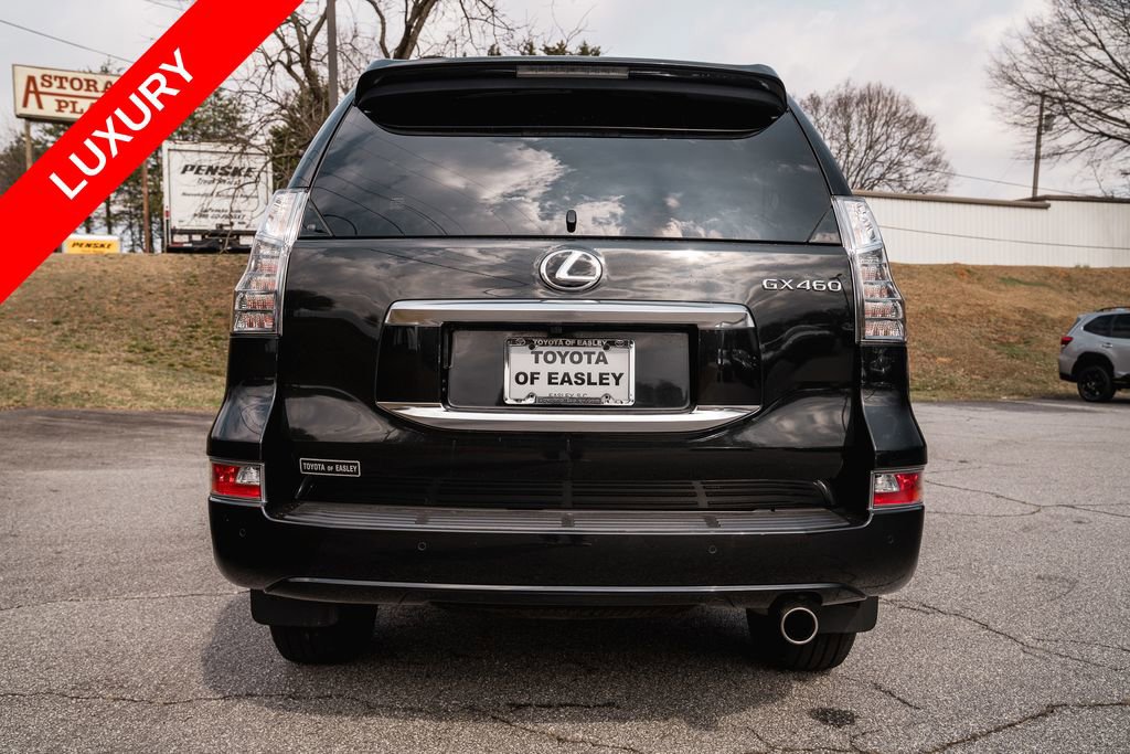 Used 2023 Lexus GX 460 Premium AWD/4WD image 6
