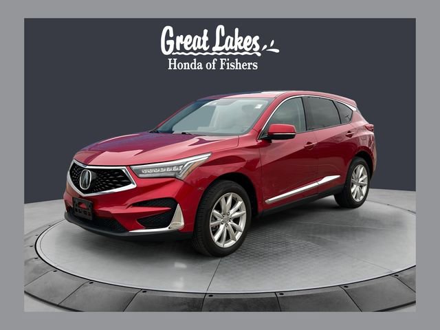 Used 2019 Acura RDX AWD image 1