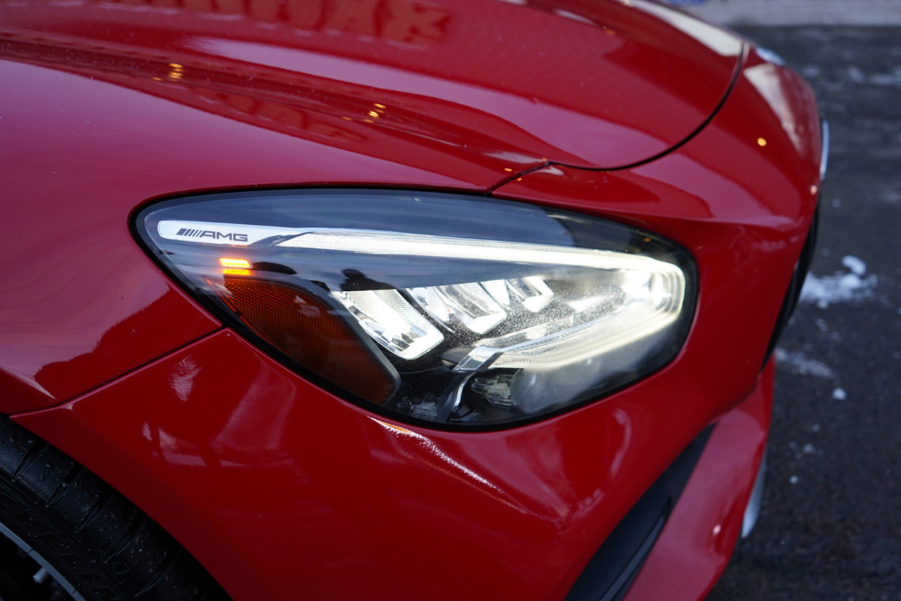 Used 2020 Mercedes-Benz AMG GT Coupe image 25