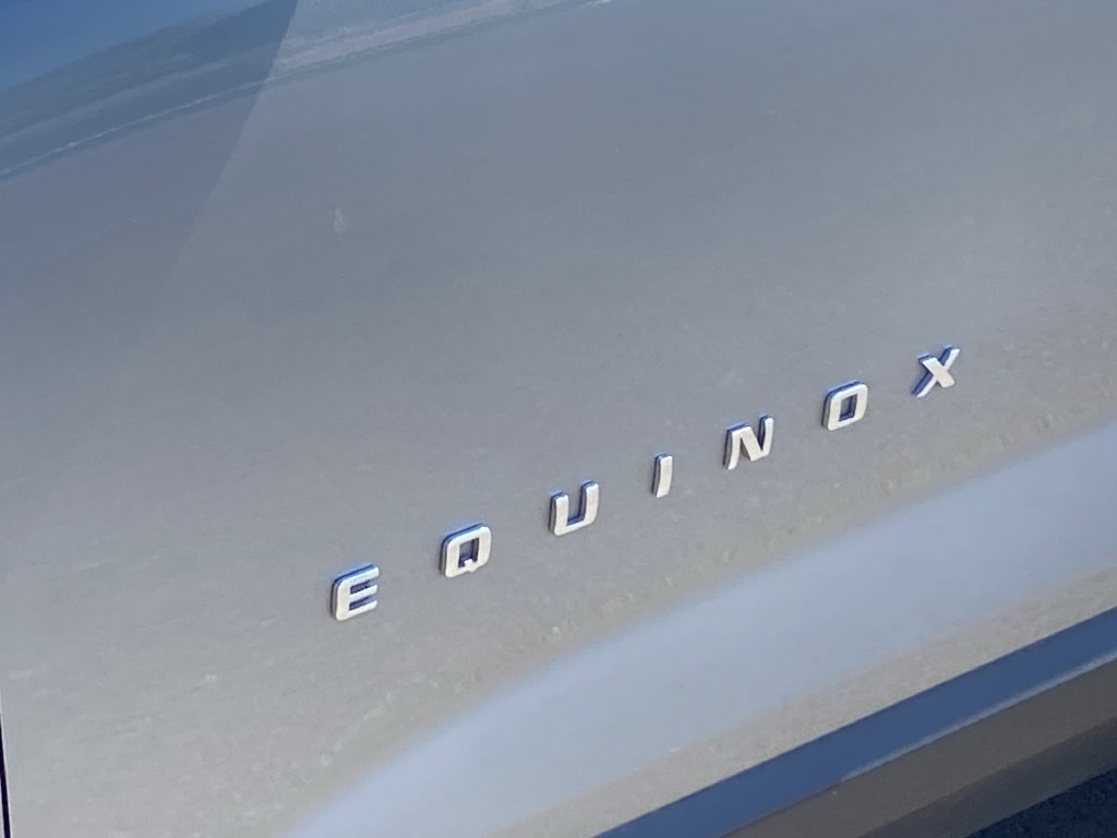 Used 2025 Chevrolet Equinox LT w/ Convenience Package II AWD/4WD image 28