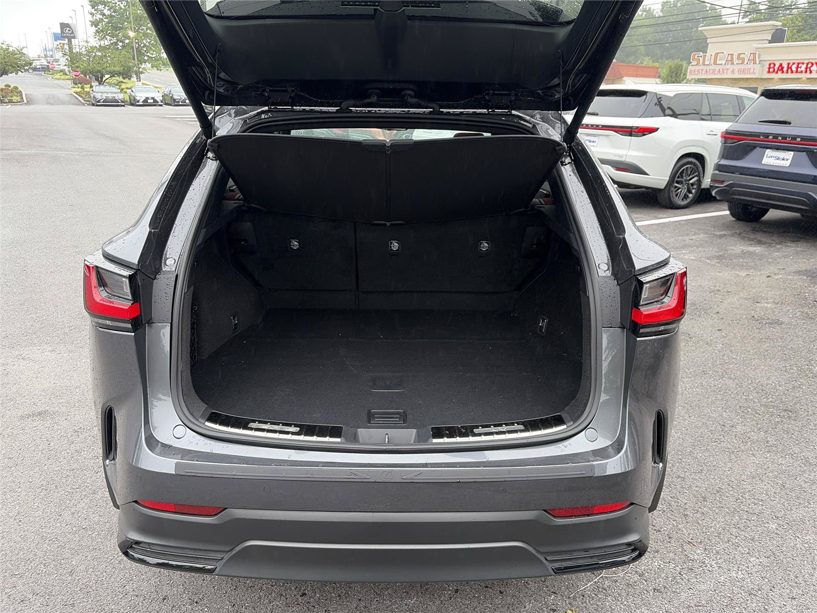 Certified 2026 Lexus NX 350 AWD w/ Accessory Package (2T) image 13