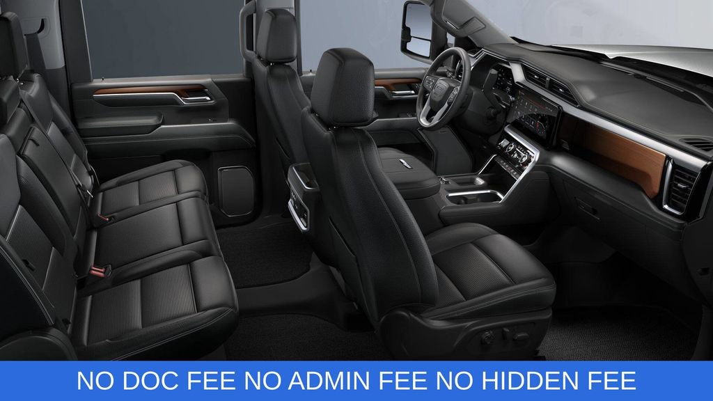 New 2026 GMC Sierra 2500 Denali w/ Denali Reserve Package AWD/4WD image 32