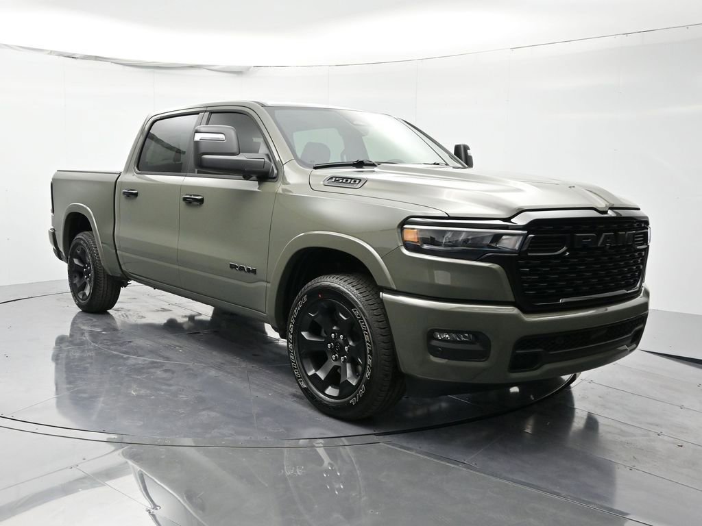 New 2026 RAM 1500 Big Horn image 3