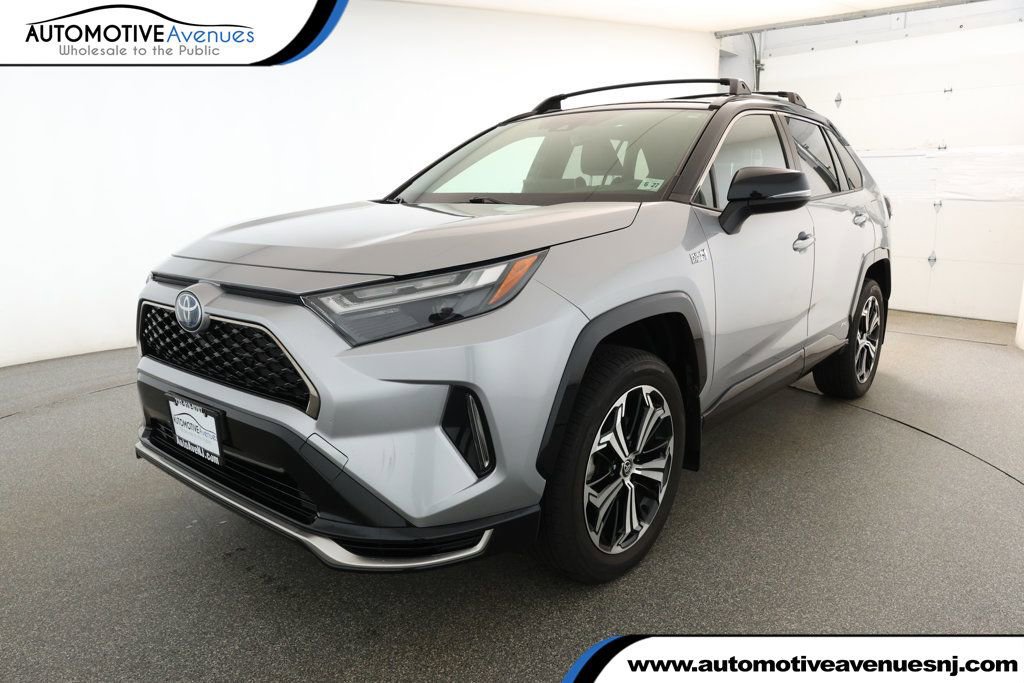 Used 2022 Toyota RAV4 XSE