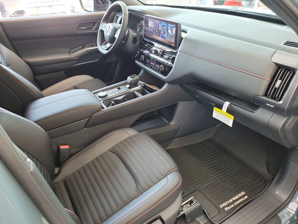 New 2026 Nissan Pathfinder Rock Creek AWD/4WD image 11