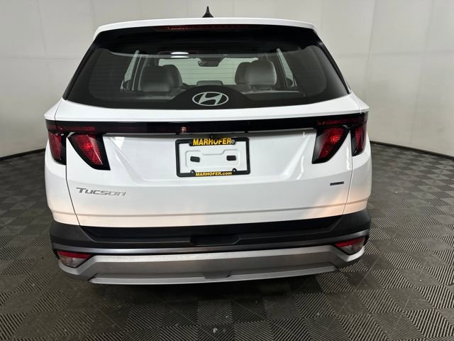 Certified 2025 Hyundai Tucson SE image 32