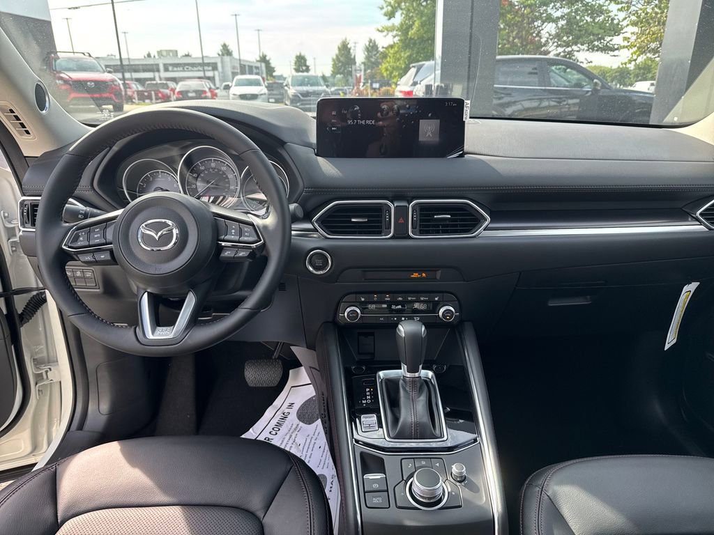 New 2025 MAZDA CX-5 Carbon Edition AWD/4WD image 20