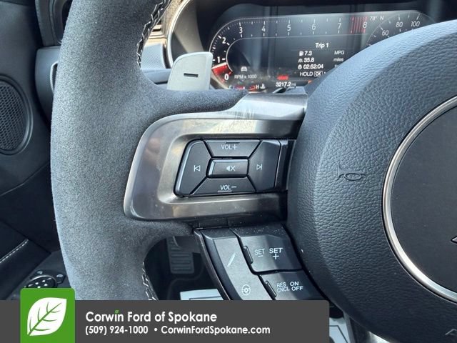Used 2022 Ford Mustang Shelby GT500 w/ Technology Package RWD image 23