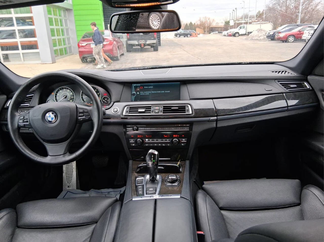 Used 2012 BMW 750Li xDrive AWD/4WD image 11