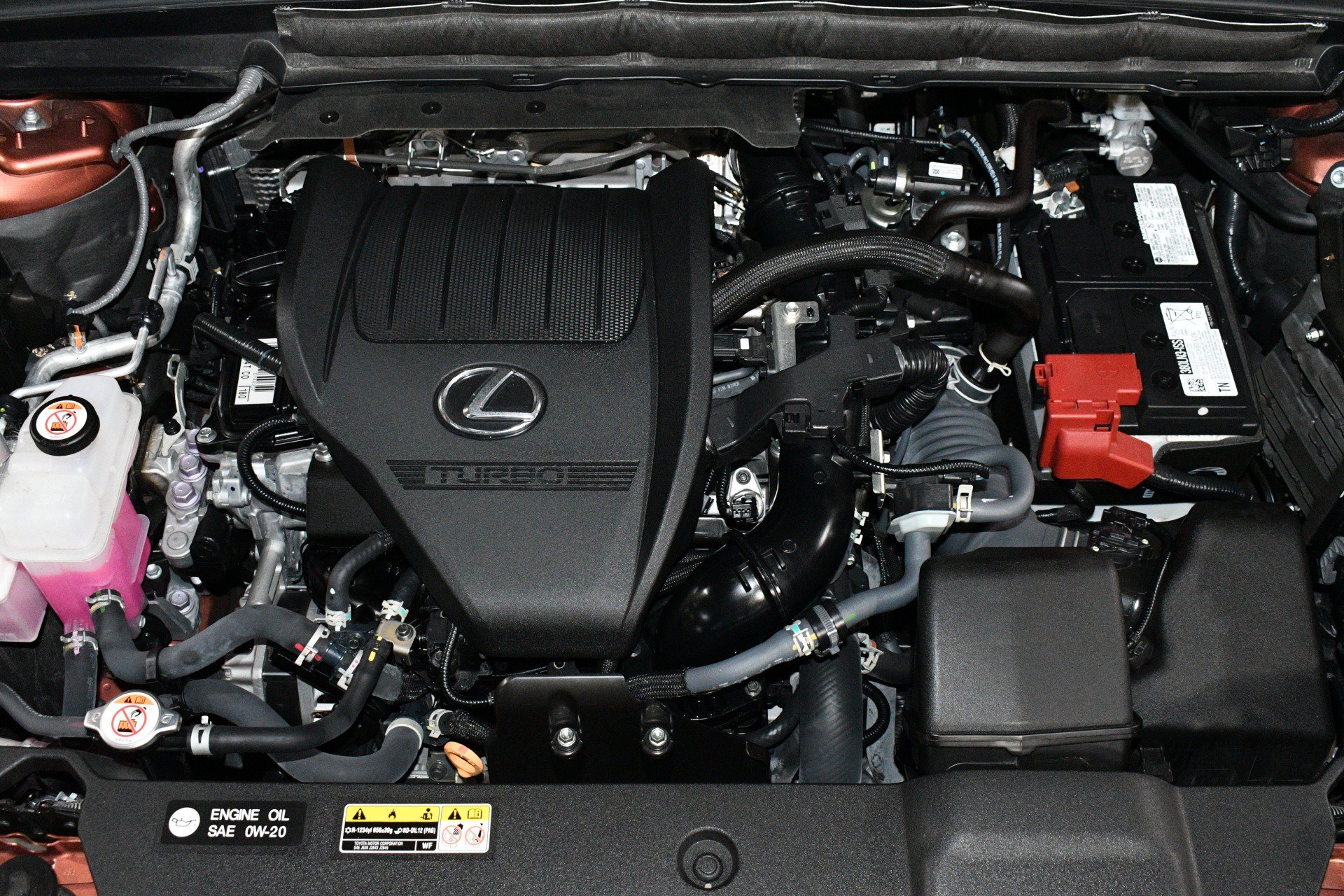 Used 2025 Lexus RX 350 Premium Plus w/ Convenience Package FWD image 93