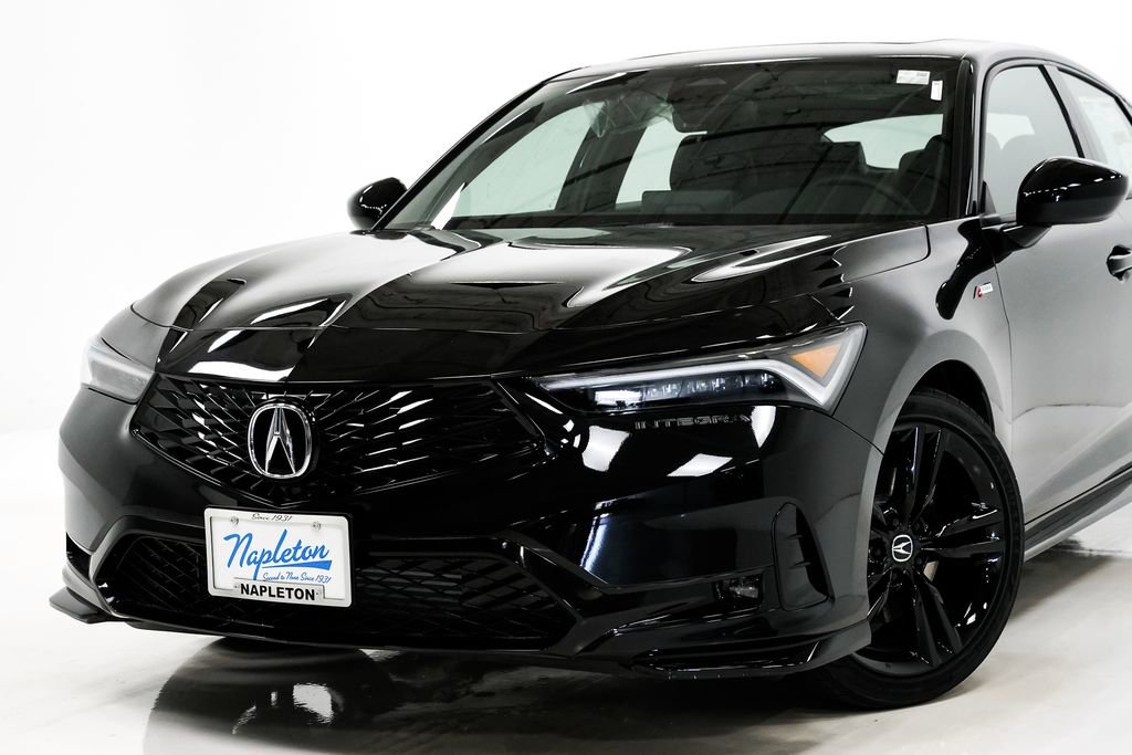 New 2026 Acura Integra A-Spec FWD image 2