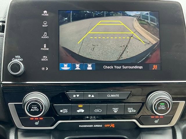 Used 2017 Honda CR-V Touring image 13
