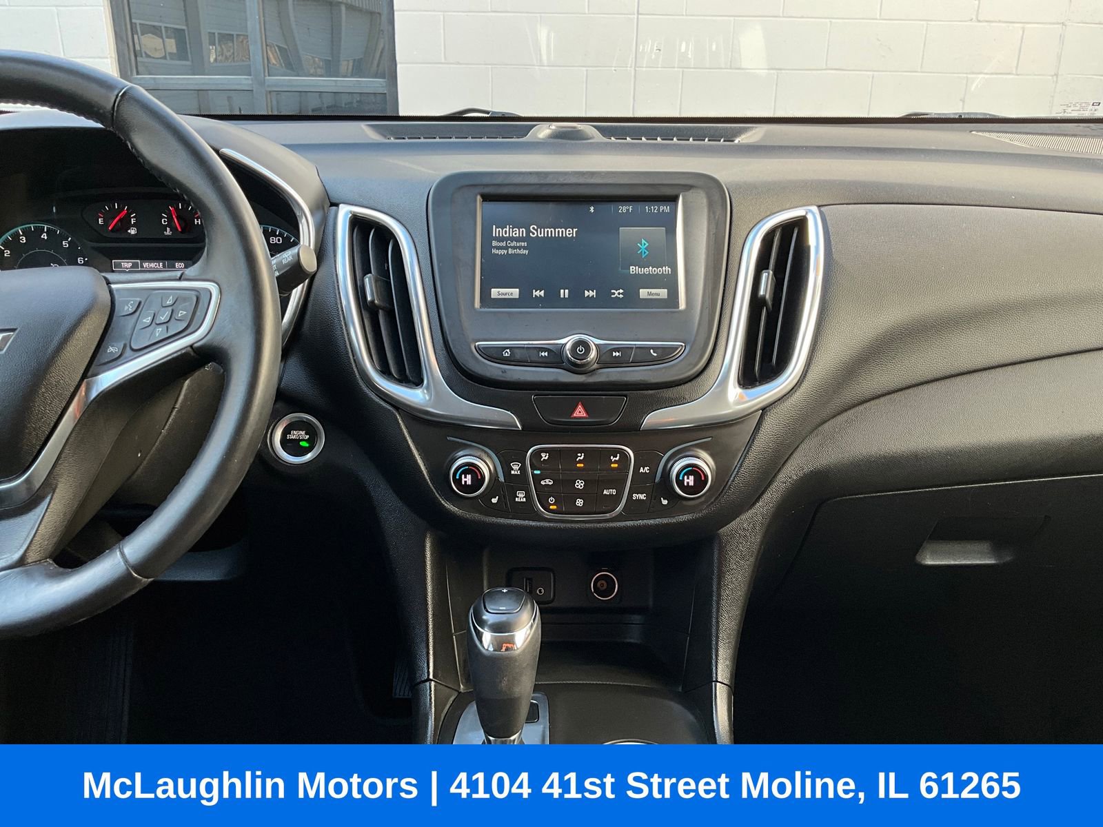 Used 2018 Chevrolet Equinox LT image 4