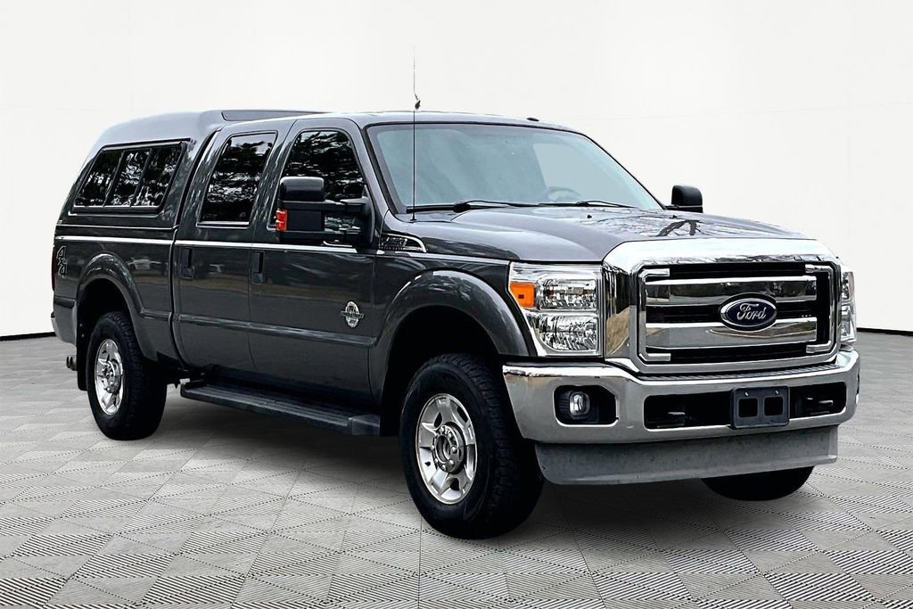 Used 2014 Ford F250 XLT w/ XLT Value Package image 2