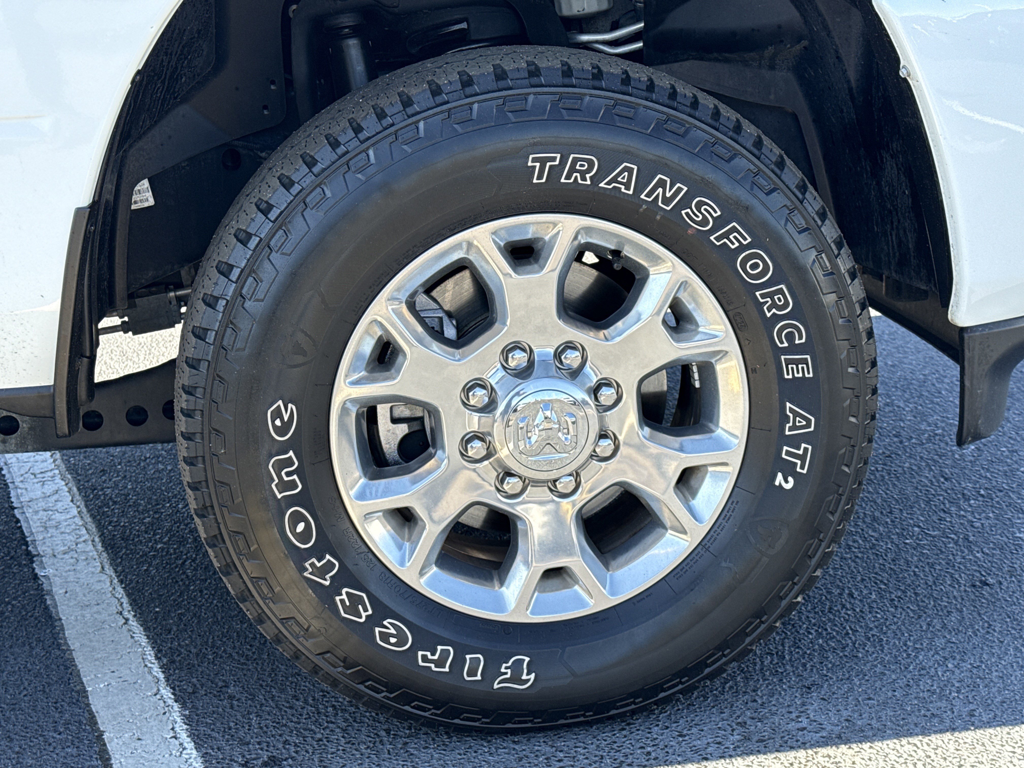 Used 2024 RAM 2500 Laramie w/ Safety Group image 13