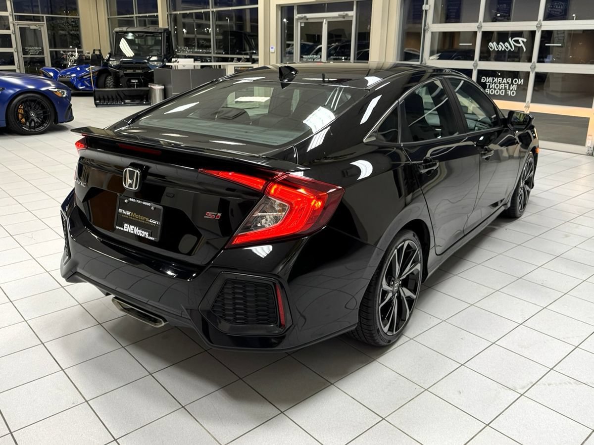 Used 2018 Honda Civic Si image 60