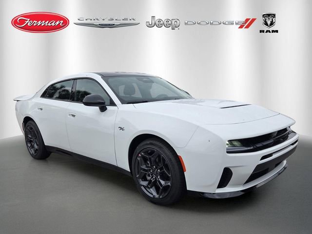 New 2026 Dodge Charger R/T AWD/4WD image 1