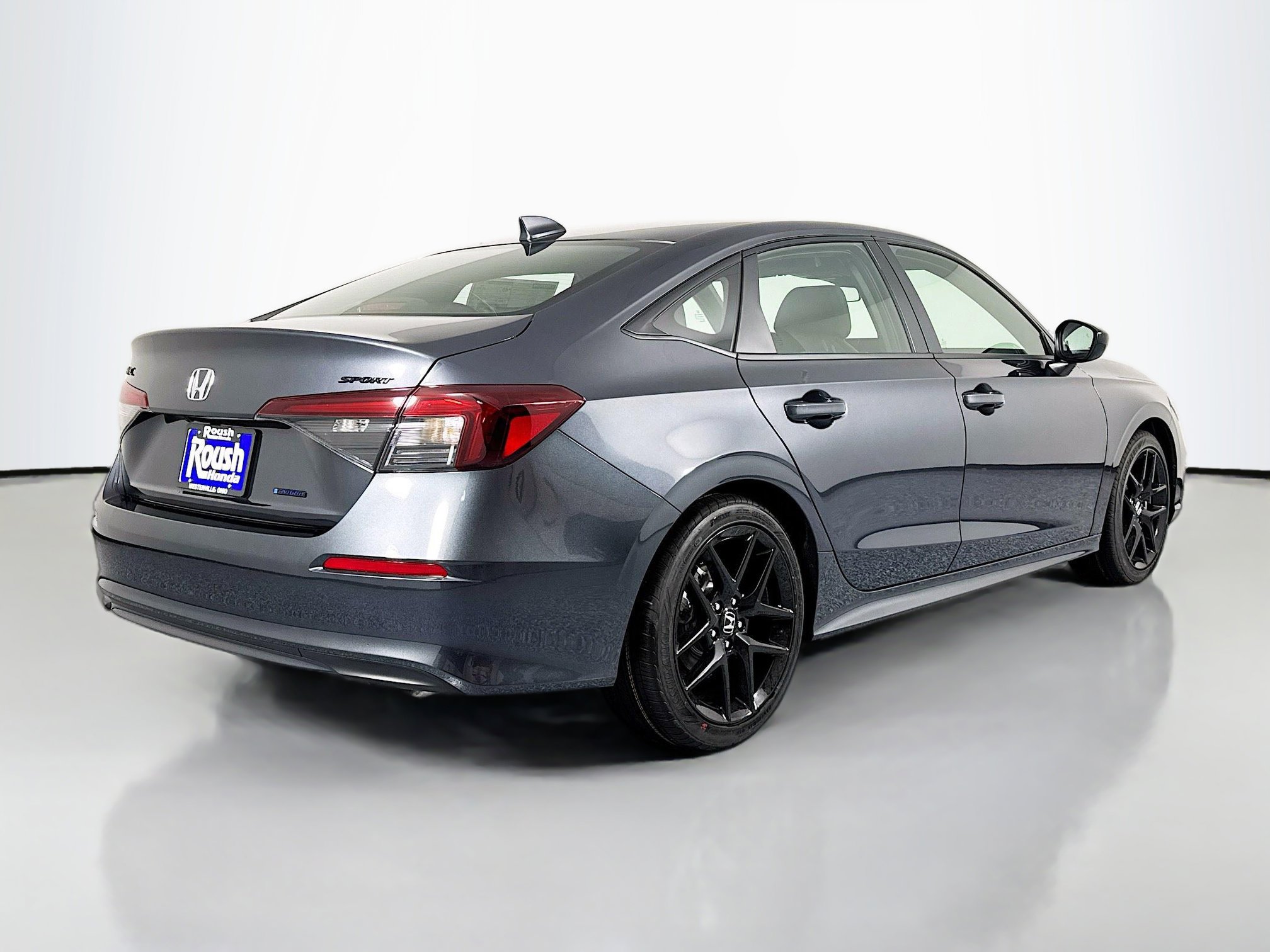 New 2026 Honda Civic Sport image 5