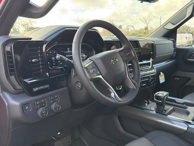 New 2026 Chevrolet Silverado 1500 ZR2 w/ Dark Appearance Package image 23